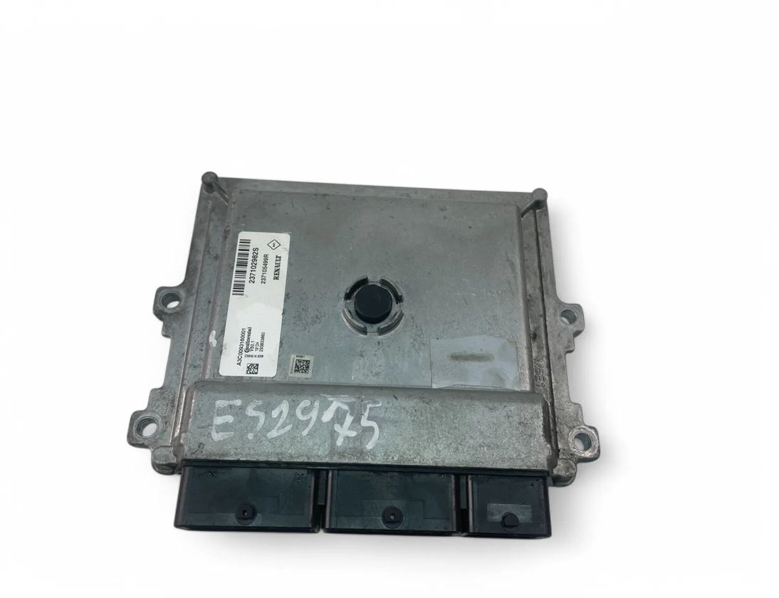 RENAULT Clio 4 generation (2012-2020) Motorstyrenhet ECU 237102982S,237105499R 29371653