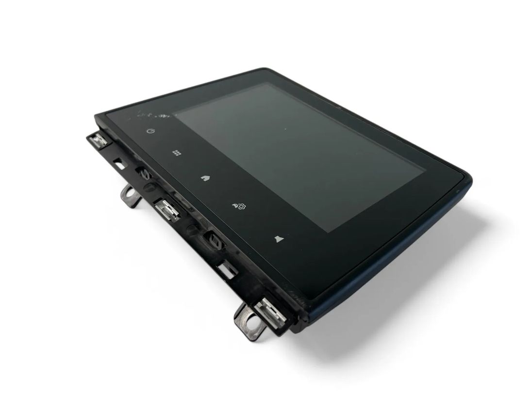 RENAULT Captur 1 generation (2013-2019) Navigationsdisplay 280346916R 29445213