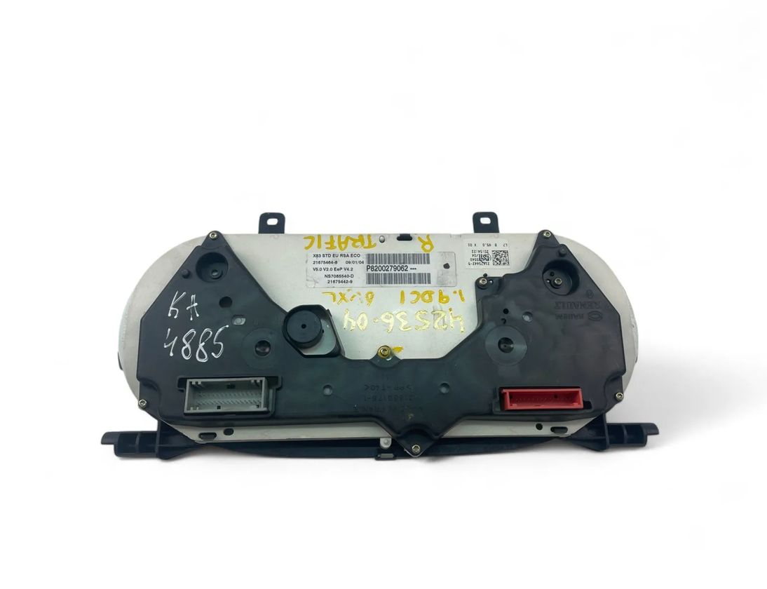 RENAULT Trafic 2 generation (2001-2015) Hastighetsmätare P8200279062 30619429