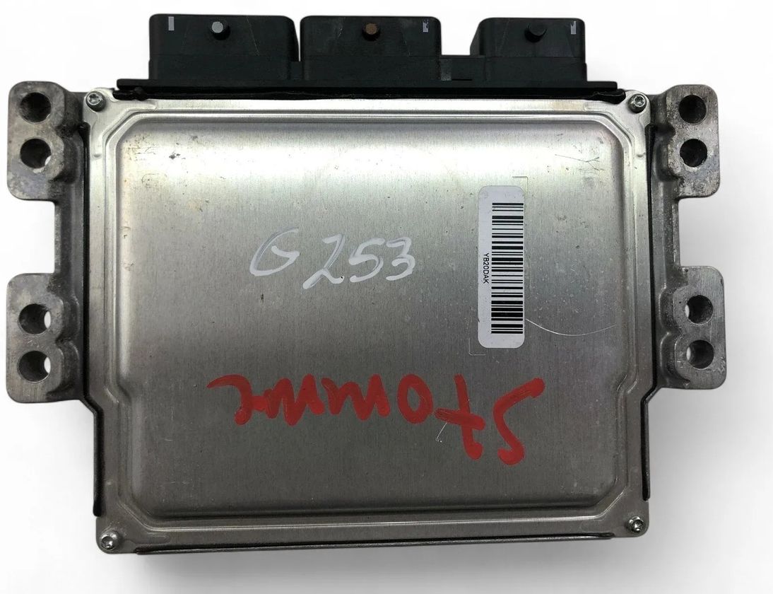 RENAULT Megane 3 generation (2008-2020) Motorstyrenhet ECU 237100121R,237100425R 32048559