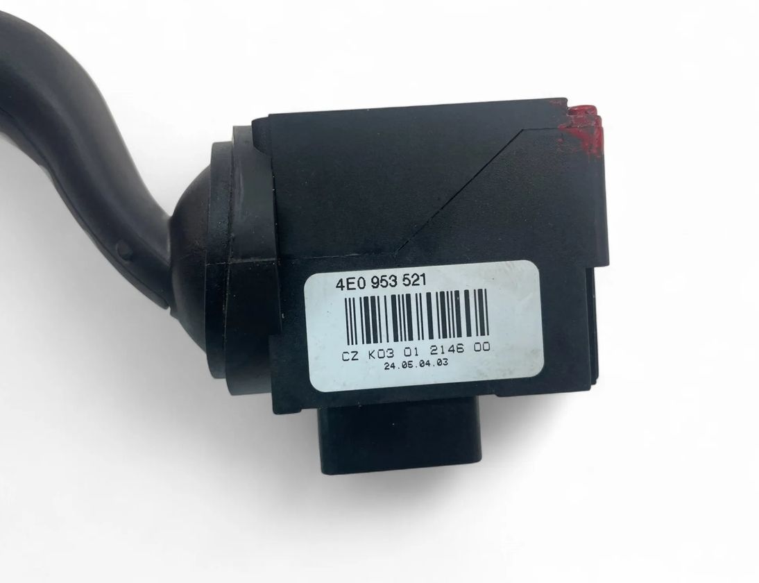 AUDI A6 C6/4F (2004-2011) Farthållarspaksratt 4E0953521B 32792904