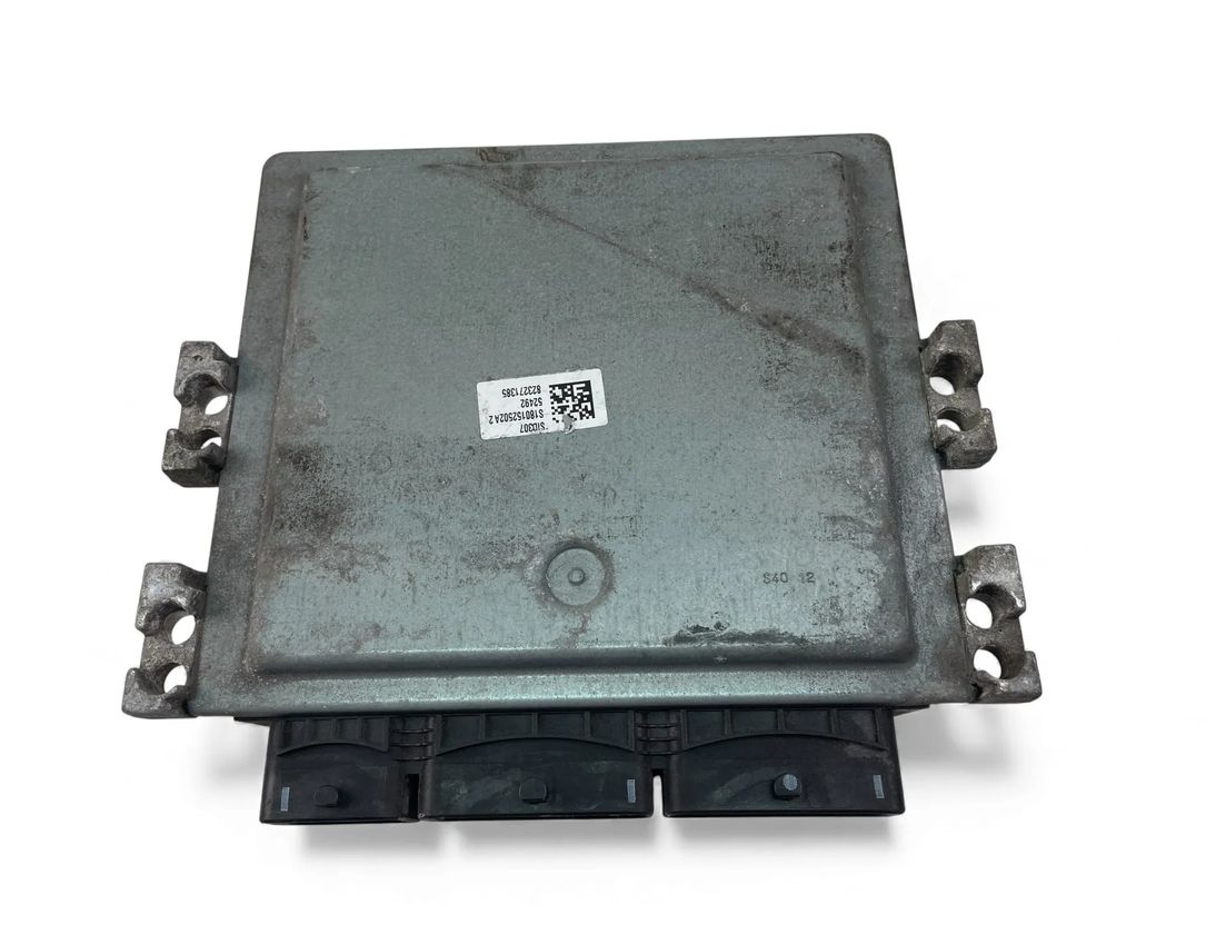 RENAULT Scenic 3 generation (2009-2015) Motorstyrenhet ECU 237102426R,S180153104A 33068028