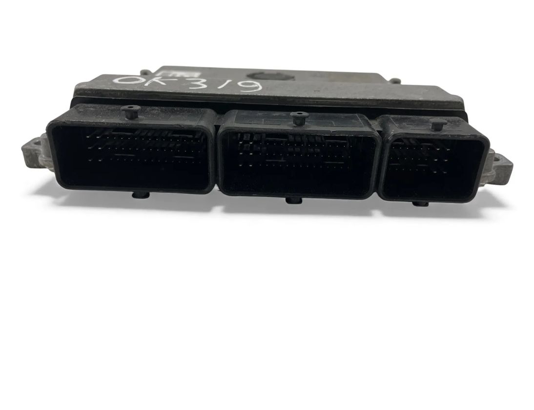 RENAULT Clio 4 generation (2012-2020) Motorstyrenhet ECU 237102982S,237105499R 33084548