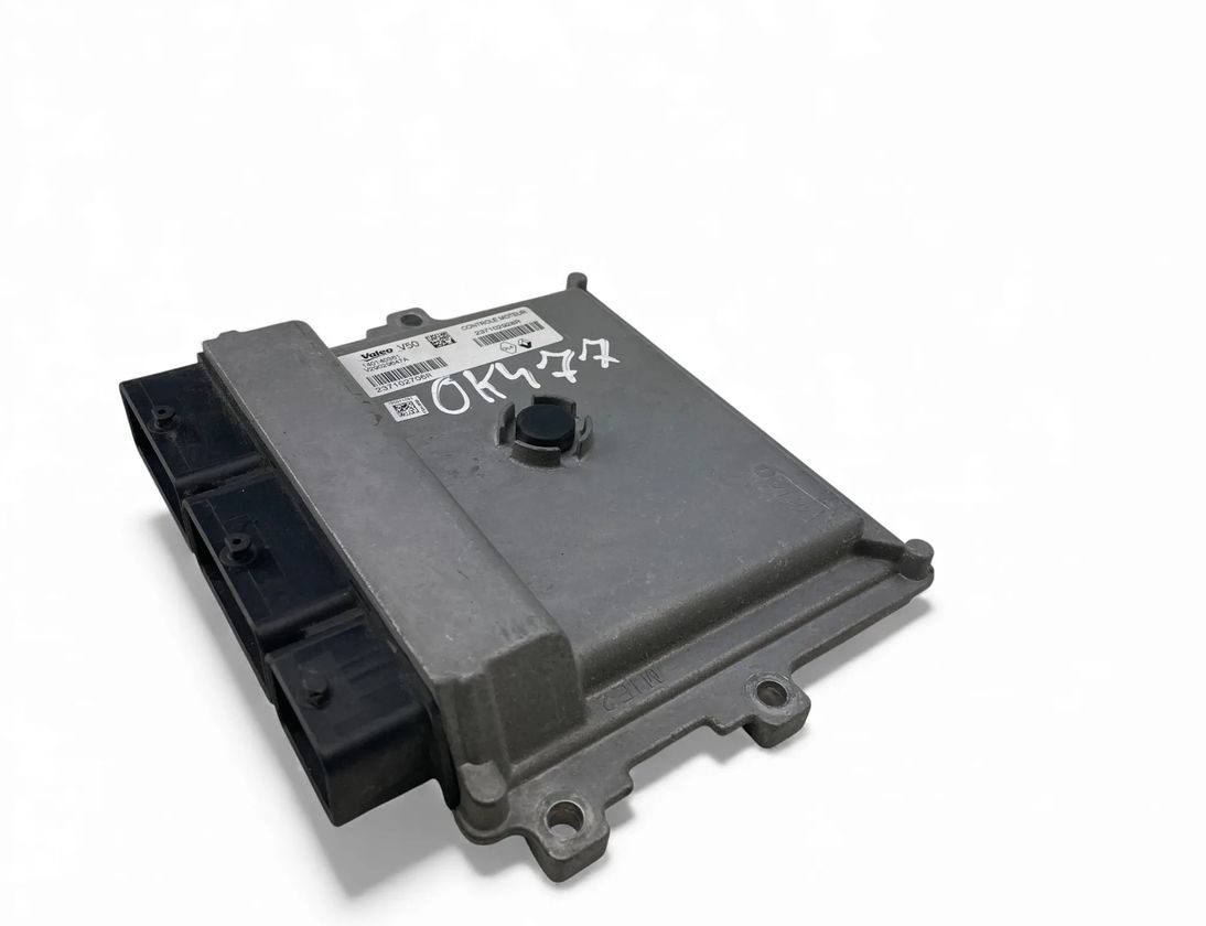RENAULT Clio 4 generation (2012-2020) Motorstyrenhet ECU 237102928R,237102706R 33087212