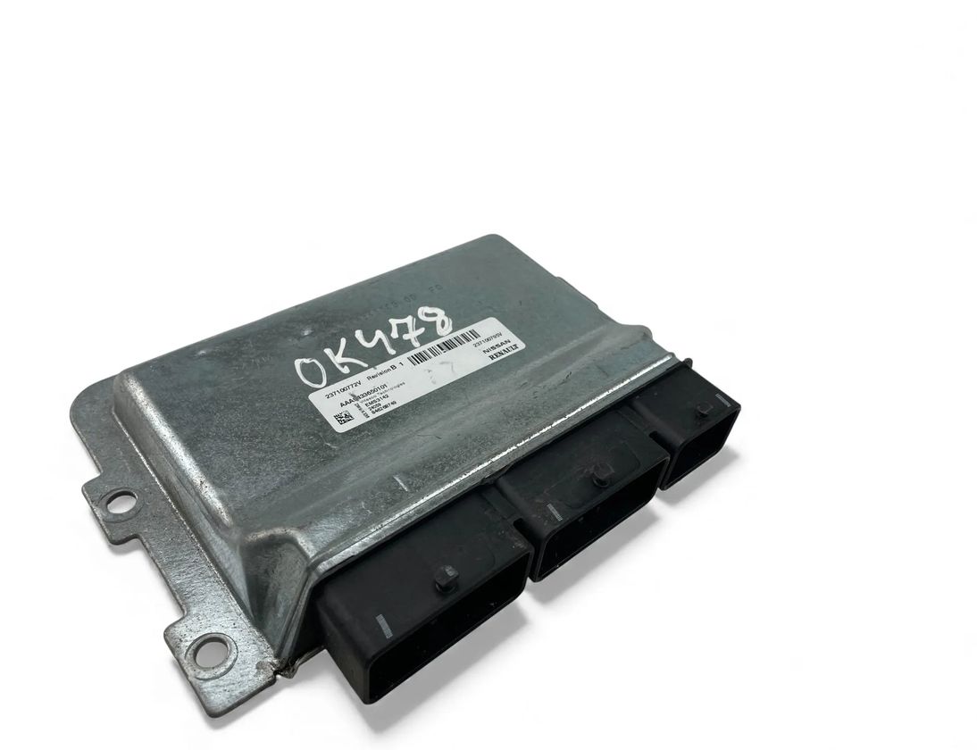 RENAULT Clio 5 generation (2019-2023) Motorstyrenhet ECU 237100772V,237100795V 33087214