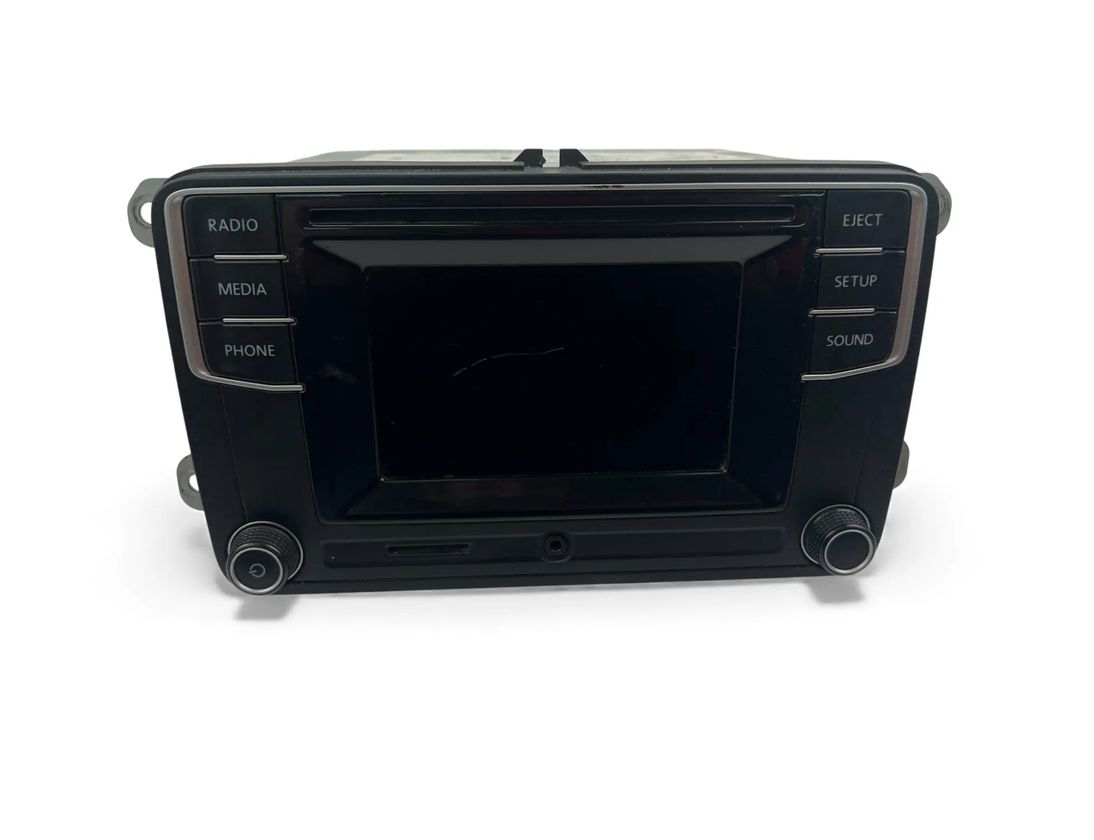 VOLKSWAGEN Passat CC 1 generation (2008-2017) Musikspelare med GPS 1K8035150H 33102785