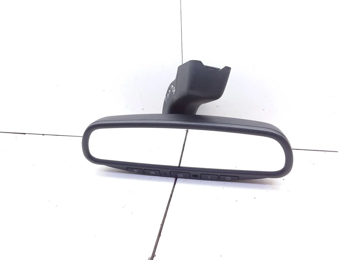 HYUNDAI Santa Fe SM (2000-2013) Invändig backspegel 015616,4112104541a,070704 13645432