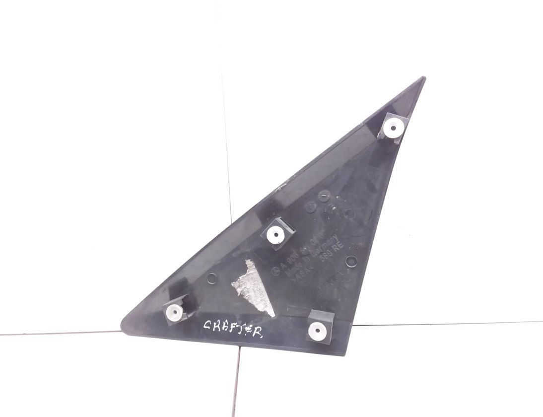 VOLKSWAGEN Crafter 1 generation (2006-2016) Andra trimdelar A9068110107 17690113