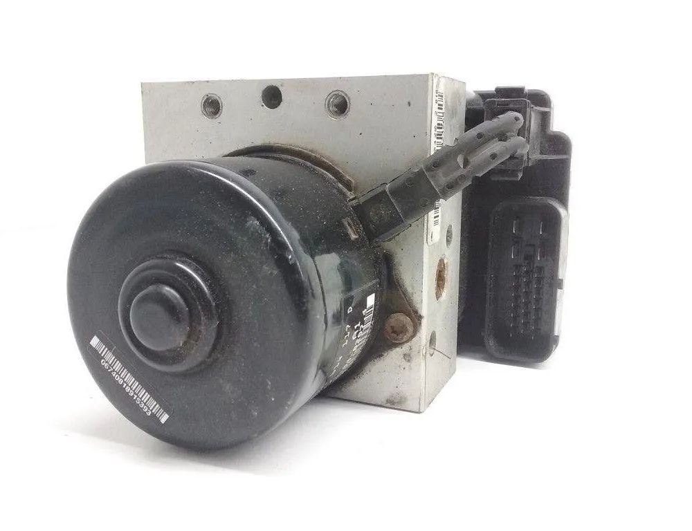 VOLKSWAGEN Beetle 2 generation (1998-2012) ABS pump 1J0614117D 20622709