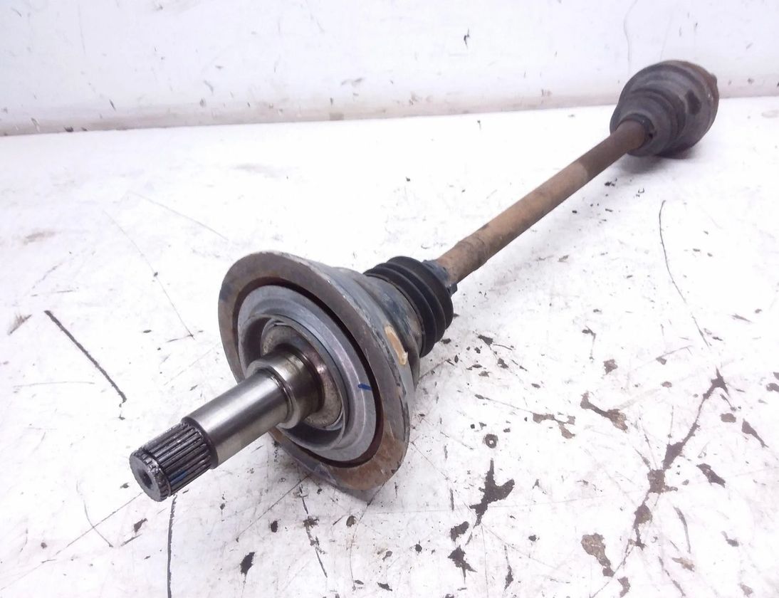 MERCEDES-BENZ E-Class W211/S211 (2002-2009) Bakre höger drivaxel 20624996