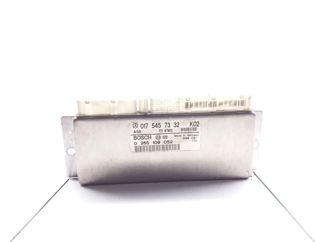 MERCEDES-BENZ E-Class W210 (1995-2002) ABS styrenhet 0175457332,0265109052 27422308