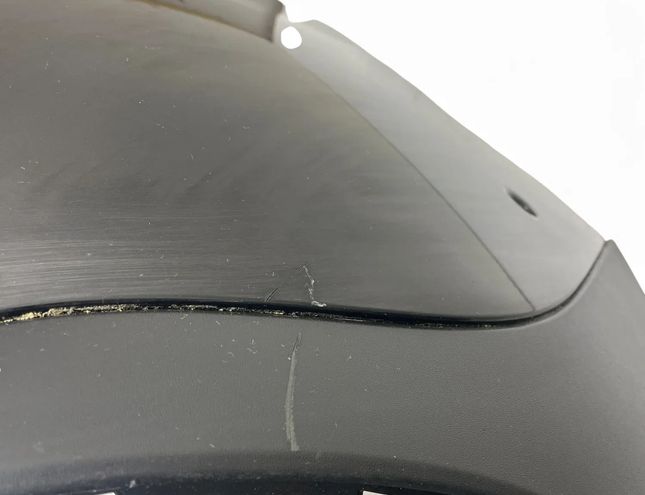 MERCEDES-BENZ EQC 1 generation (2018-2023) Bakre stötfångaren A2938851601 33064798