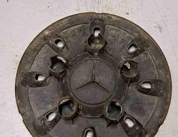 MERCEDES-BENZ Vito W639 (2003-2015) Hjulskydd ZGS003,A6394010825 32643188