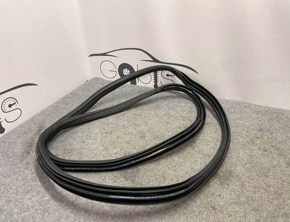 MERCEDES-BENZ GL-Class X166 (2012-2015) Främre höger dörrtätning gummi 51964406,A1666970051 32188810