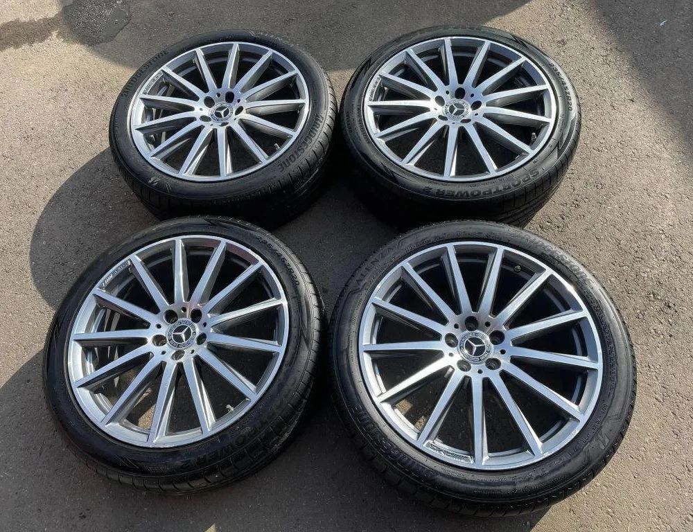 MERCEDES-BENZ GLA-Class H247 (2019-2024) Hjuluppsättning A2474011600 32196180