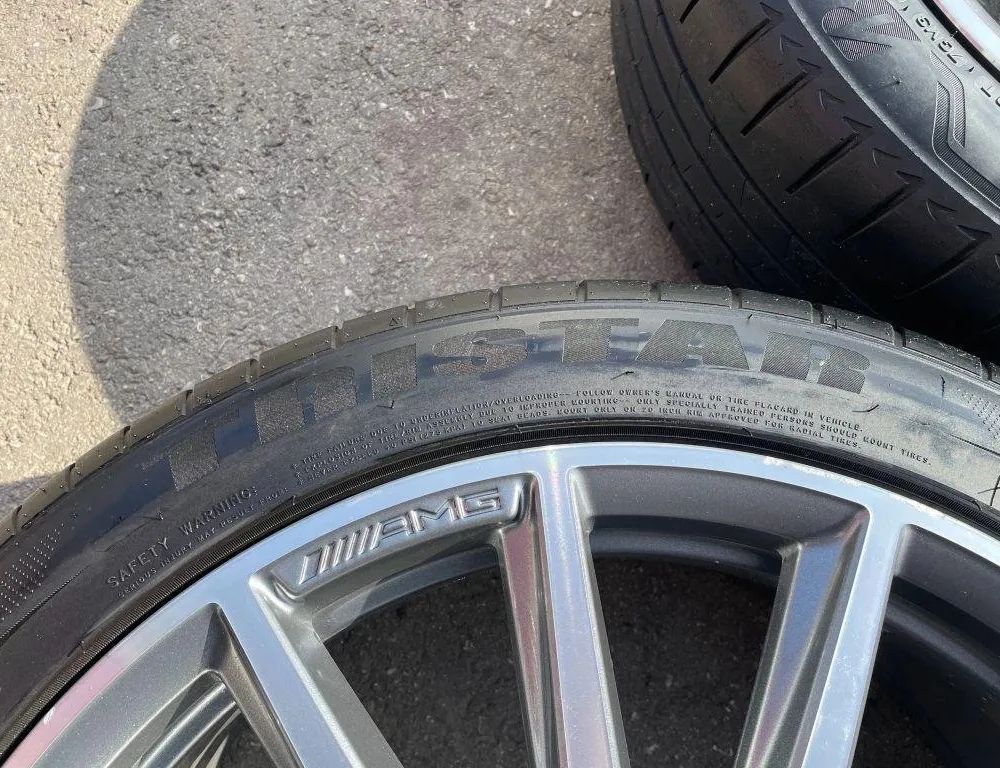 MERCEDES-BENZ GLA-Class H247 (2019-2024) Hjuluppsättning A2474011600 32196180