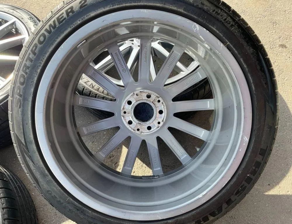 MERCEDES-BENZ GLA-Class H247 (2019-2024) Hjuluppsättning A2474011600 32196180