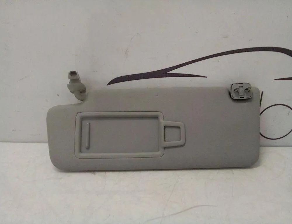 AUDI A5 F5 (2016-2024) Solskydd på vänster sida 8W0857551,8W0857562A 32197255