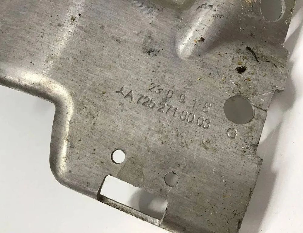 MERCEDES-BENZ E-Class W213/S213/C238/A238 (2016-2024) Växellådans underrede A7252713003 32198950