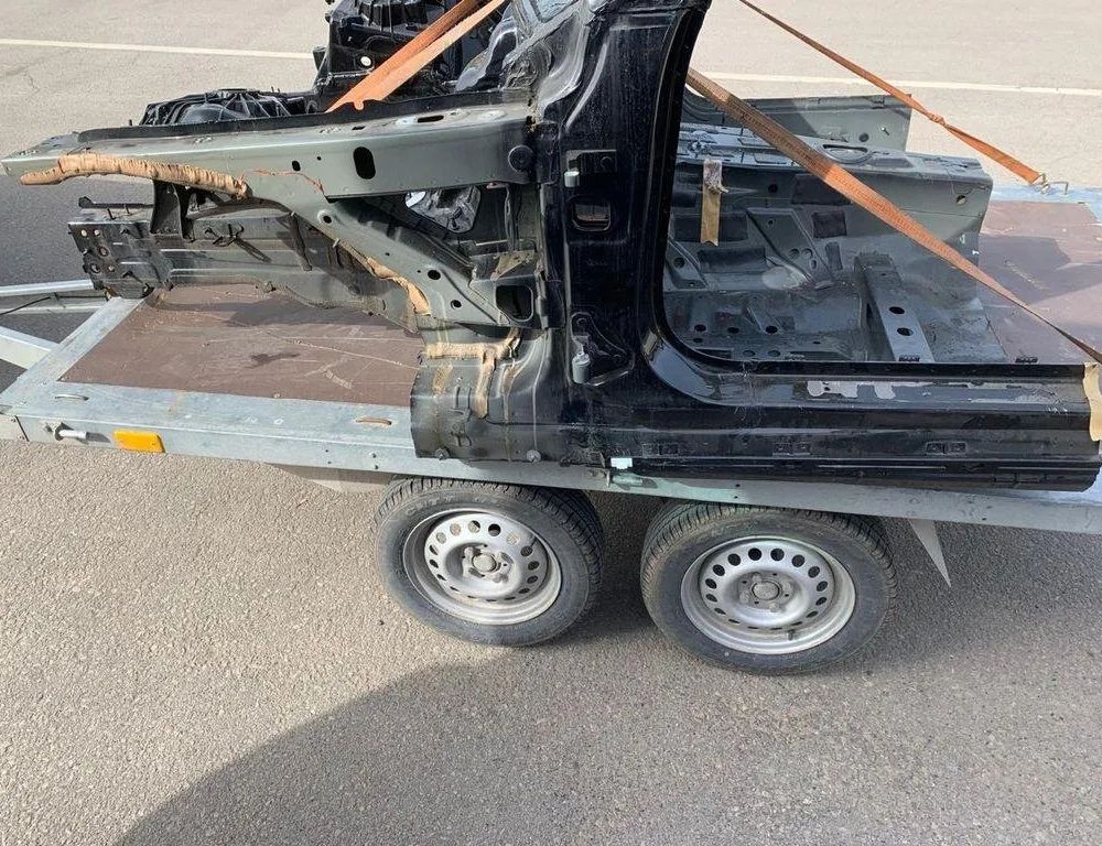 MERCEDES-BENZ C-Class W205/S205/C205 (2014-2023) Främre höger fjärdedel 32202855