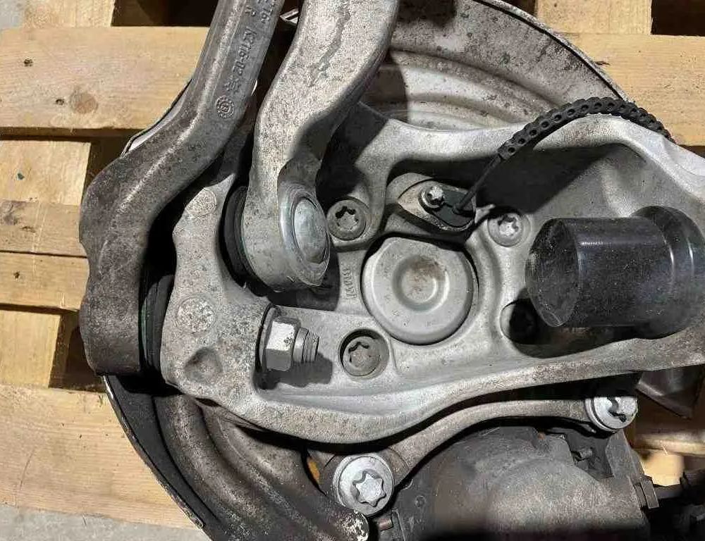 BMW 3 Series G20/G21/G28 (2018-2024) Främre höger hjulnav AW6082,G20V114S,6871191 32602059