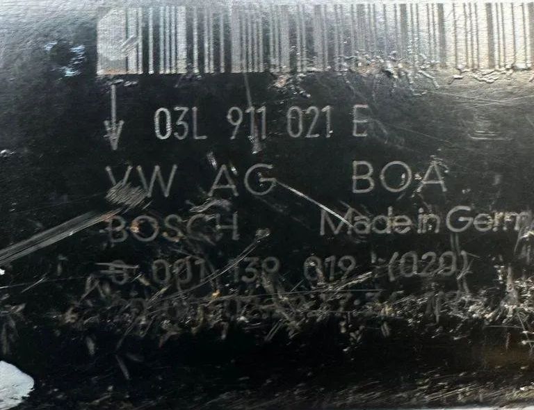 AUDI A5 8T (2007-2016) Startmotor 03L911021E 31062490