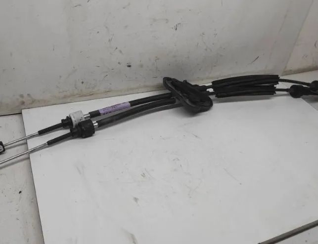 RENAULT Scenic 3 generation (2009-2015) Växlingsmekanism 9613765 32984506