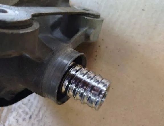 VOLKSWAGEN Tiguan 1 generation (2007-2017) Styrställ 5N1909144G 31938116