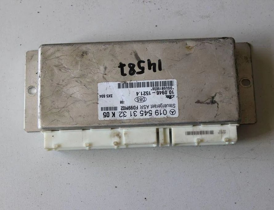 MERCEDES-BENZ SLK-Class R170 (1996-2004) ABS styrenhet 0195453132 31942759