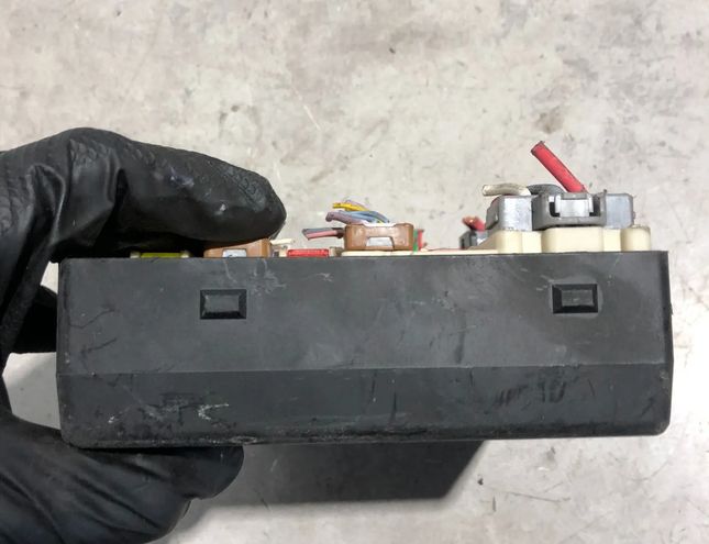 RENAULT Megane 3 generation (2008-2020) Säkringsdosa 284B68372R 32859849