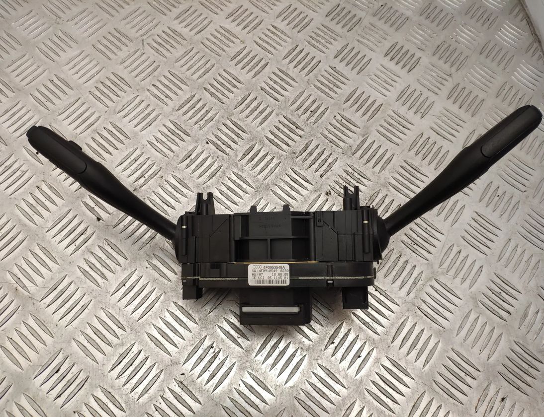 AUDI A6 C6/4F (2004-2011) Indikeringstorkarspaksbrytare 4F0910549,4E0953503B 13708627