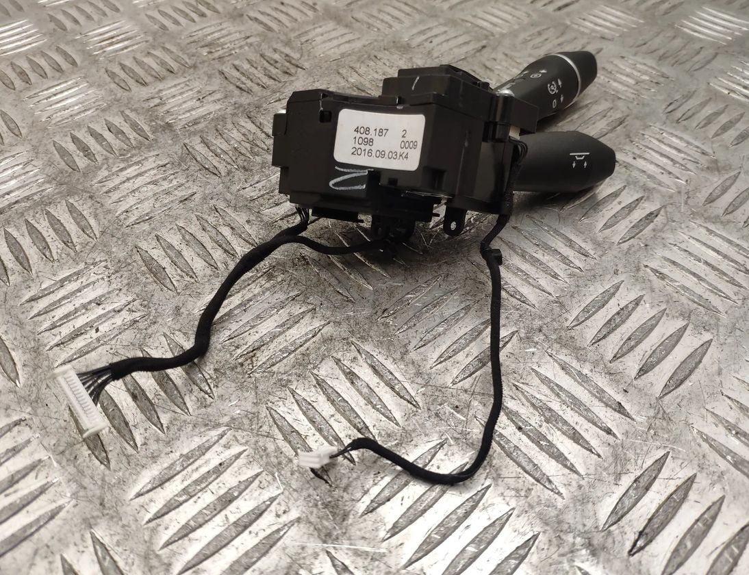 MERCEDES-BENZ GLC Coupe C253 (2016-2019) Farthållarspaksratt 408187,408179 13932021