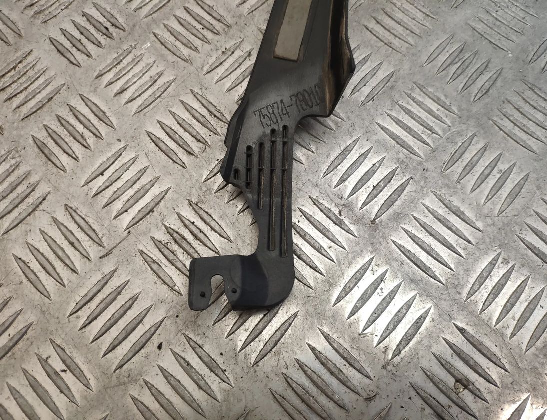 LEXUS NX 1 generation (2014-2021) Bakre vänster stänkskärm 75874-78010 18049498