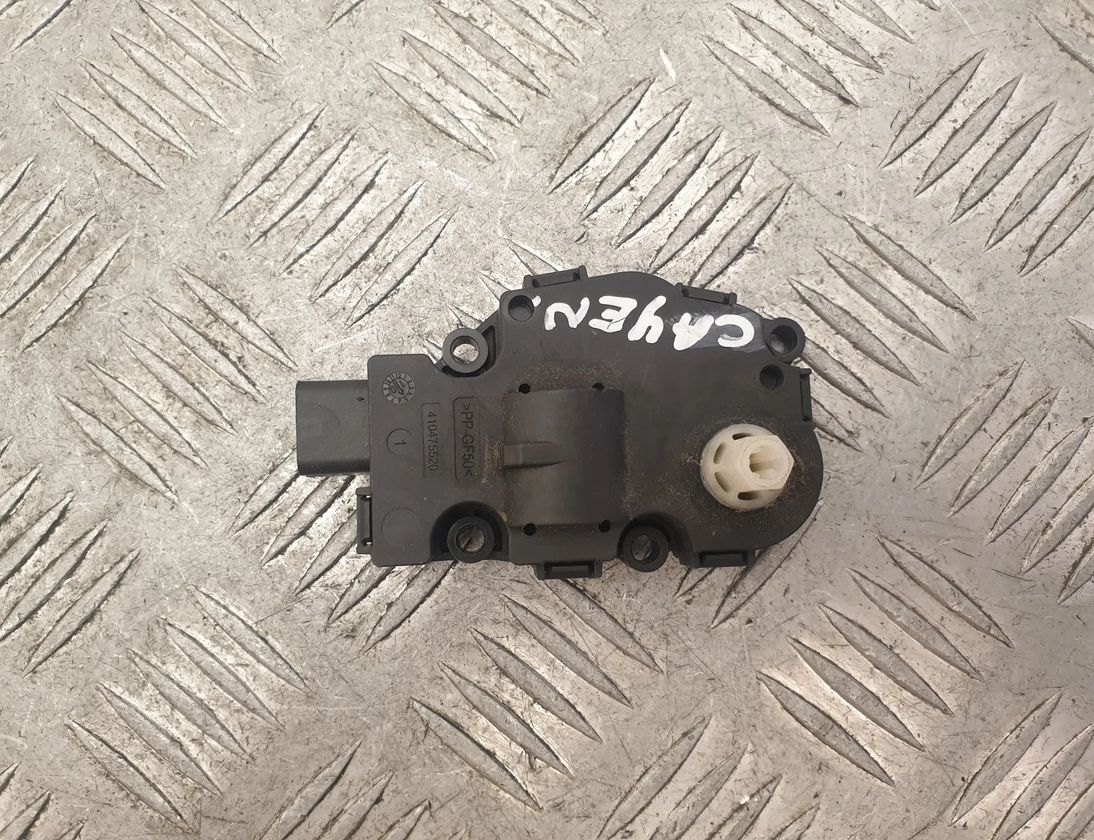 PORSCHE Cayenne 958 (2010-2018) Luftspjällsmotor 52424892,EFB340 20617808