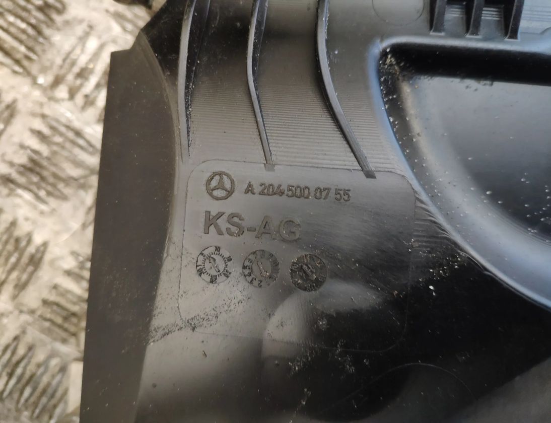 MERCEDES-BENZ C-Class W204/S204/C204 (2004-2015) Kylningsdelar 0130307134,A2045000393,A2045000755,A2045050530 25424357