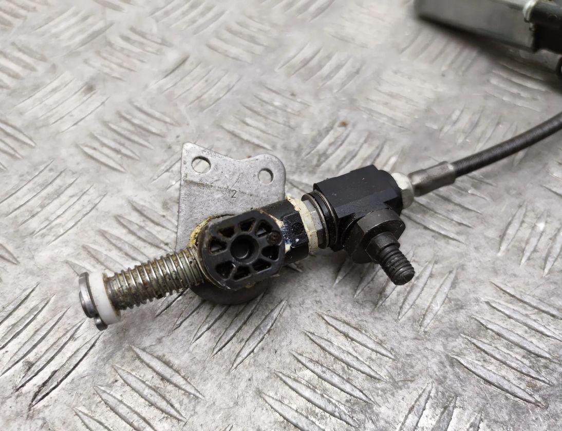 MERCEDES-BENZ GLE W166 (2015-2018) Rattstångsjusteringsmotor A2044600425 27368254