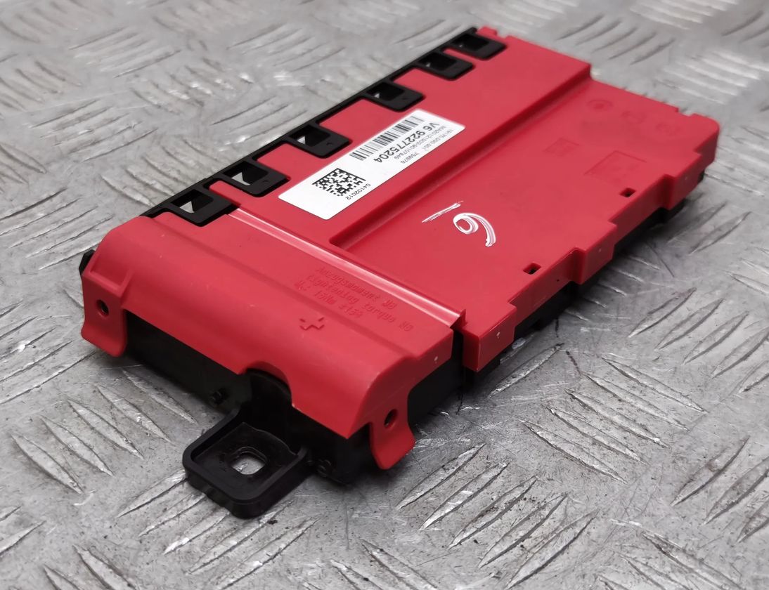 BMW 1 Series F20/F21 (2011-2020) Positiv ledningsväv 9227752 28265642