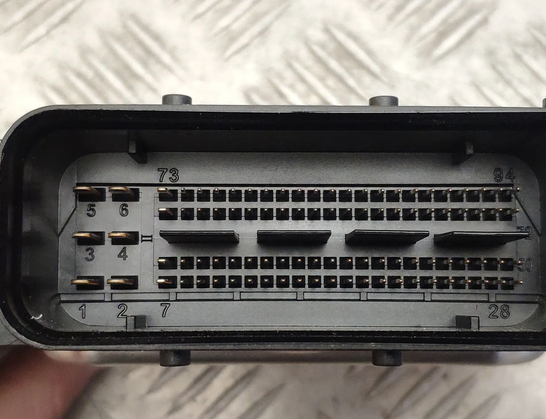 MERCEDES-BENZ GLS-Class X166 (2015-2020) AdBlue kontrollenhet A0009003213,A0009019603,0281033029 30324931