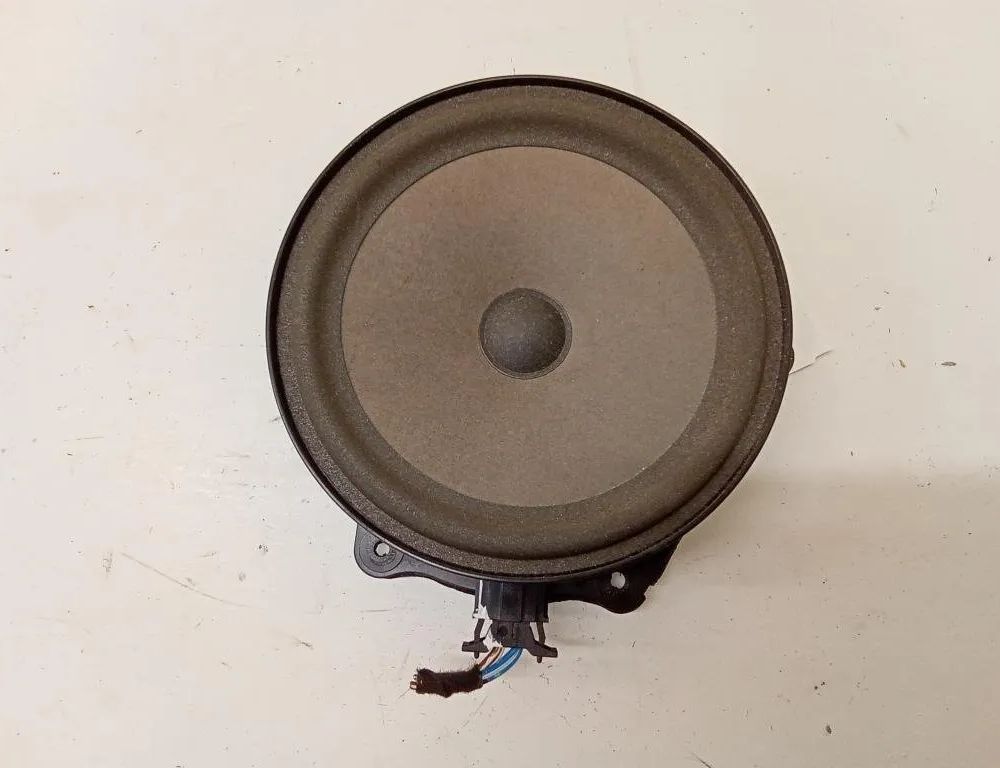 AUDI A2 8Z (1999-2005) Höger främre dörrhögtalare 8637611205 30440288
