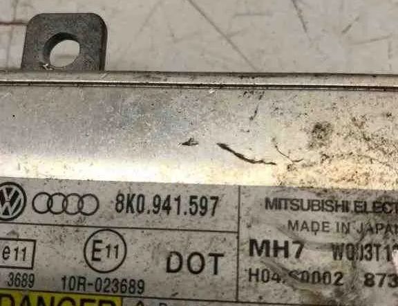 AUDI A5 8T (2007-2016) Xenonljuskontrollenhet 10R023689,8K0941597C,8K0941597B,8K0941597 32604453