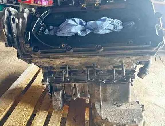 AUDI A4 B8/8K (2011-2016) Motor CAMA 32606022