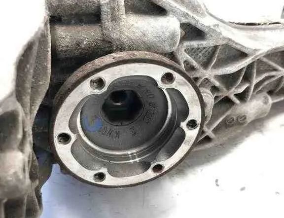 AUDI A6 C8/4K (2018-2024) Bakre differential 8K0599287C 32606481