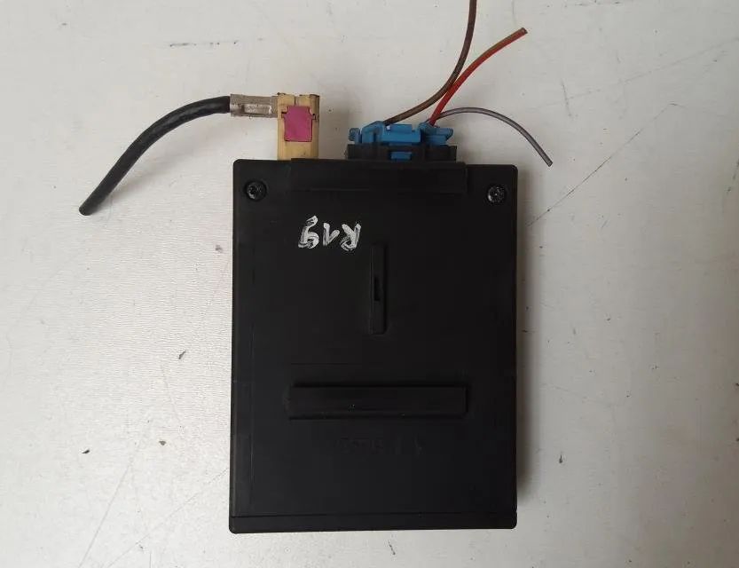 VOLKSWAGEN Passat B6 (2005-2010) Autonom värmare 4F0909509 30661459