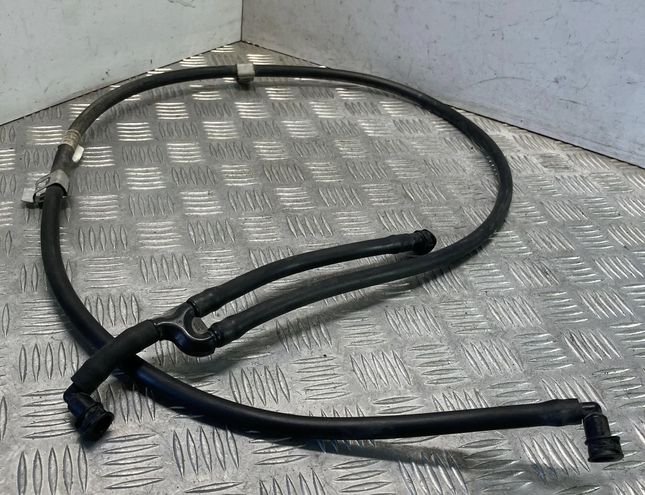 MERCEDES-BENZ E-Class W211/S211 (2002-2009) Strålkastarspolarmunstyckesrör A2128600092 28387105