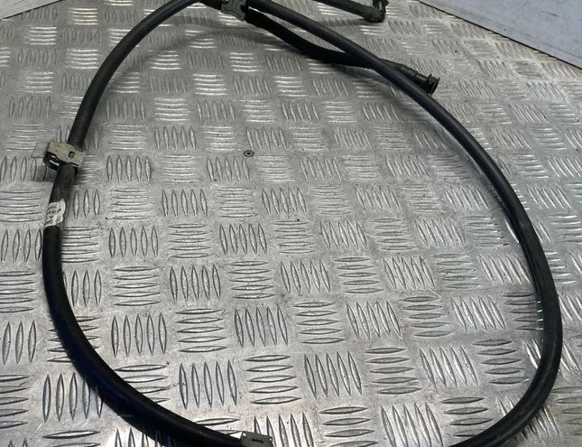 MERCEDES-BENZ E-Class W211/S211 (2002-2009) Strålkastarspolarmunstyckesrör A2128600092 28387105