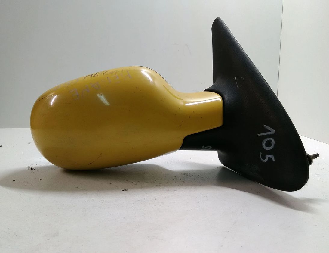 RENAULT Megane 2 generation (2002-2012) Höger sidospegel 018011 28388399