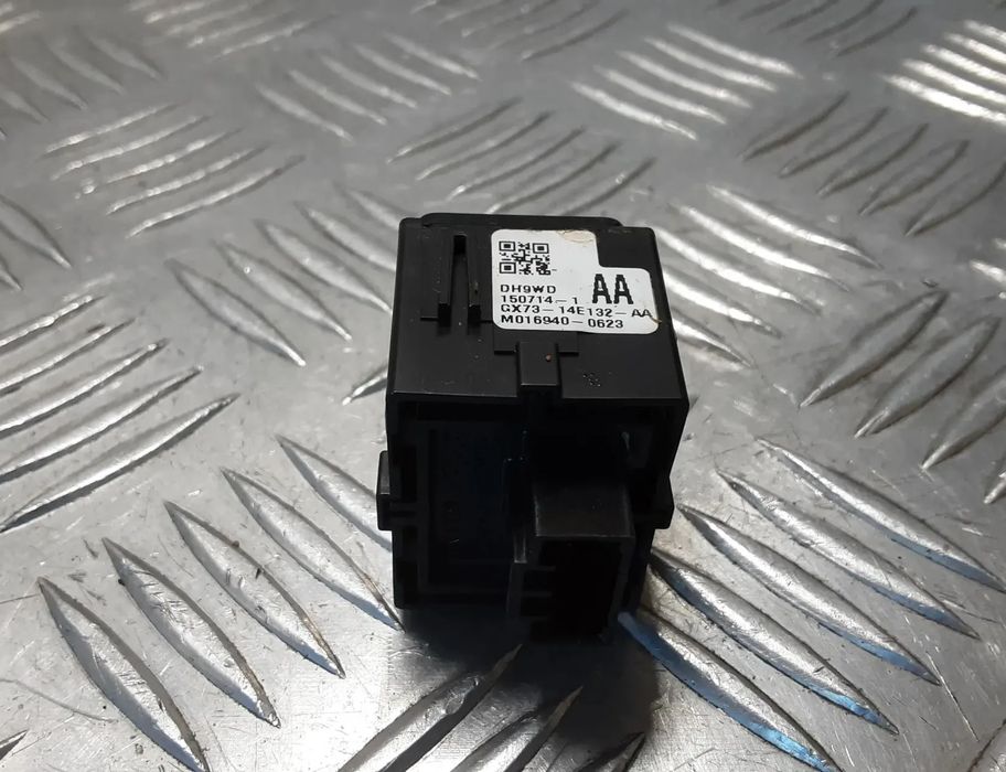 JAGUAR XE 1 generation (2014-2024) Farthållarspaksratt GX7314E132AA 28408006