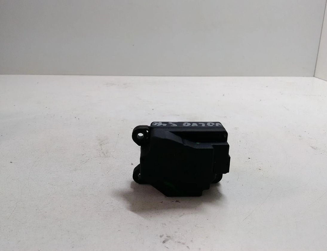 VOLVO S40 2 generation (2004-2012) Luftspjällsmotor 4N5H19E616AC 28417305