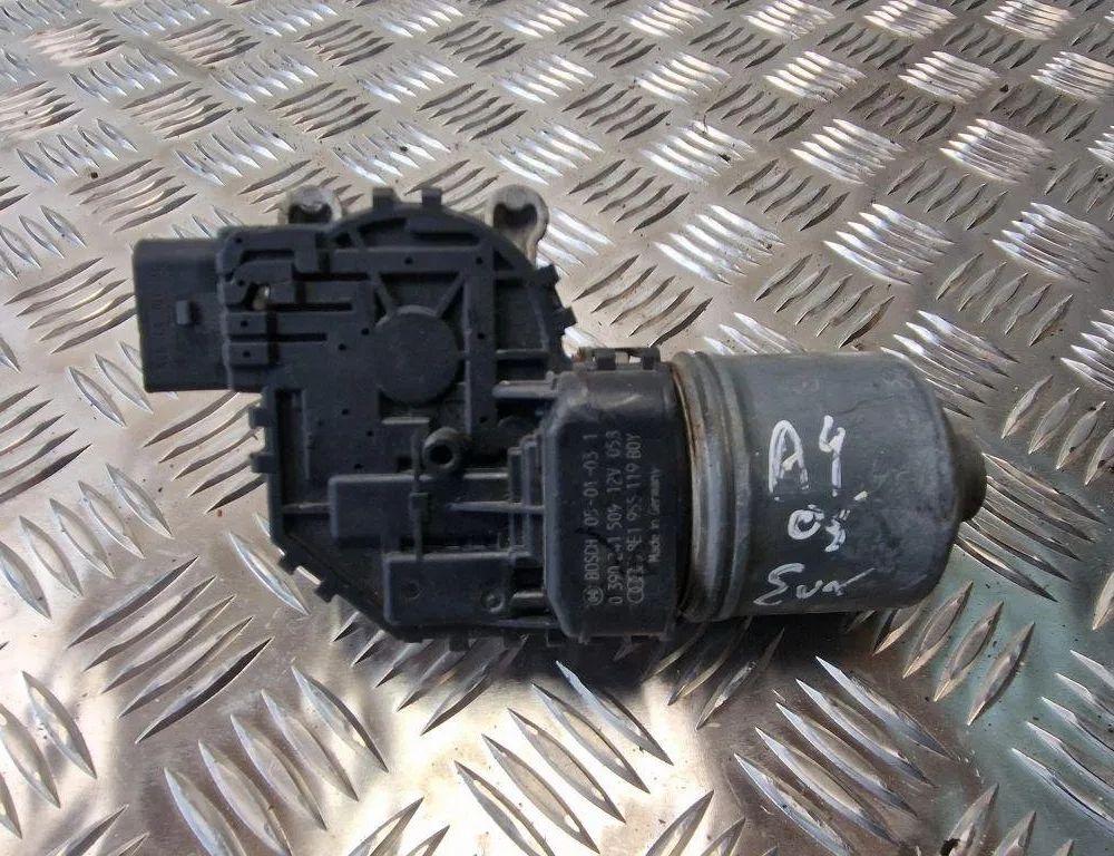 AUDI A4 B8/8K (2011-2016) Torkarmotor 8E1955119 31237009