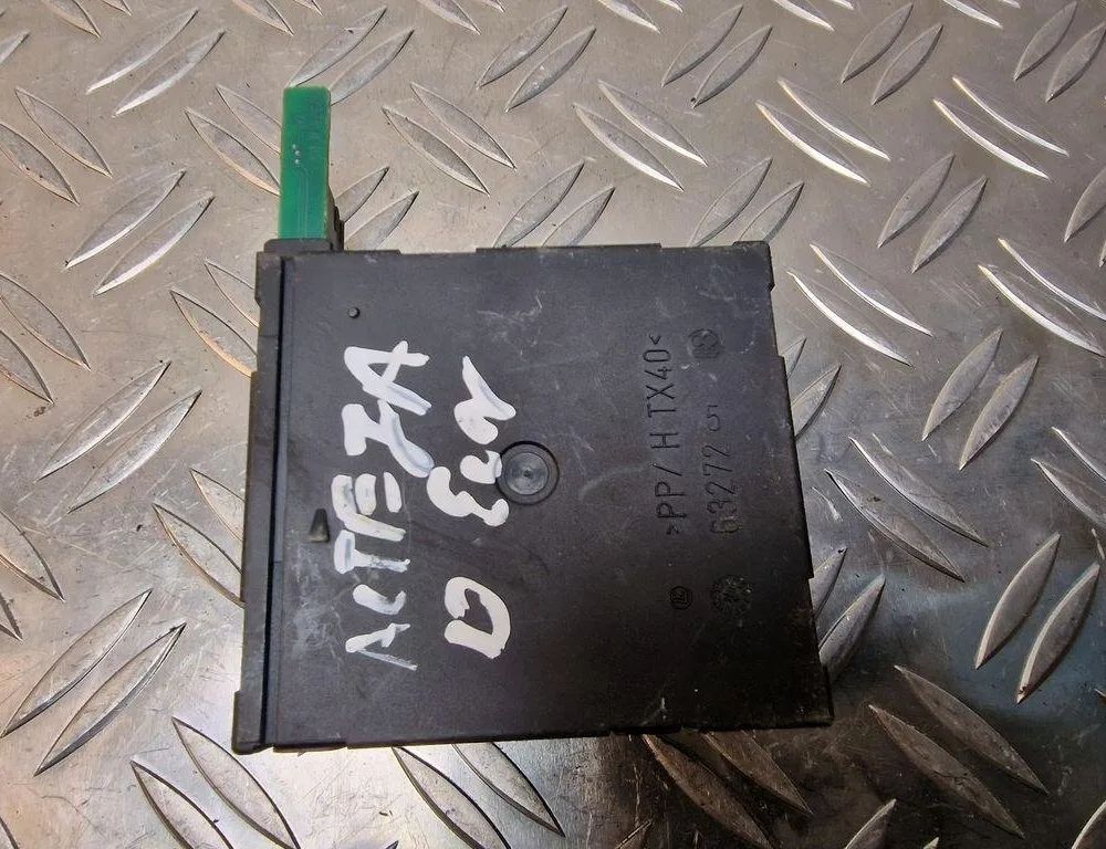 SEAT Altea 1 generation (2004-2013) Främre höger dörrfönsterhiss 1K0959792D 31237654